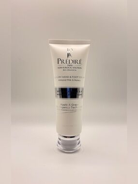 Prédiré Paris Luxury Hand & Foot Cream - White New Sealed 4.25 fl oz/125 ml